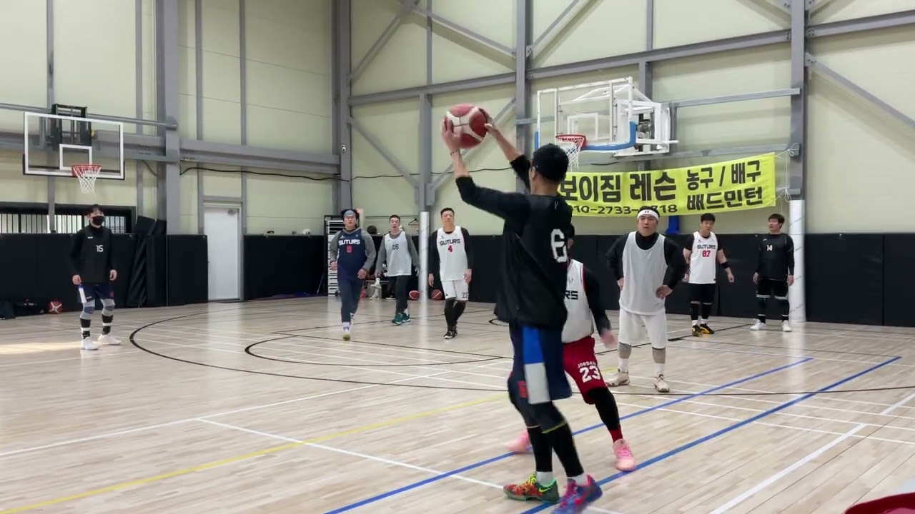 슈털스(26.03.07) 5경기 (전) 팀 H vs 팀 K