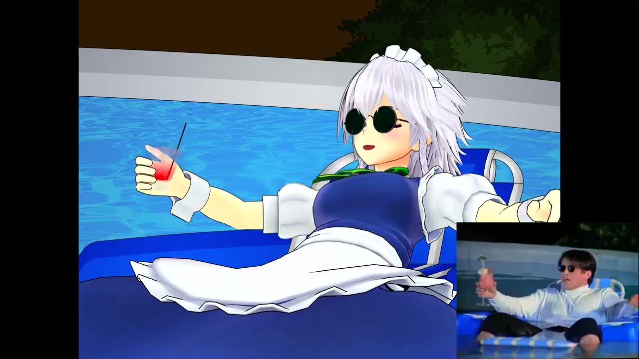 Touhou Friends Intro [東方 MMD]