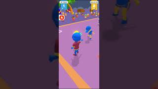 Ultimate Disc Game Play