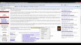Article Marketing - Part 1
