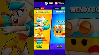 ✅ СЛИВ QR-КОДОВ ВЭНДИ В БРАВЛ СТАРС! РАБОЧИЙ ПРОМОКОД В ОБНОВЛЕНИИ BRAWL STARS!