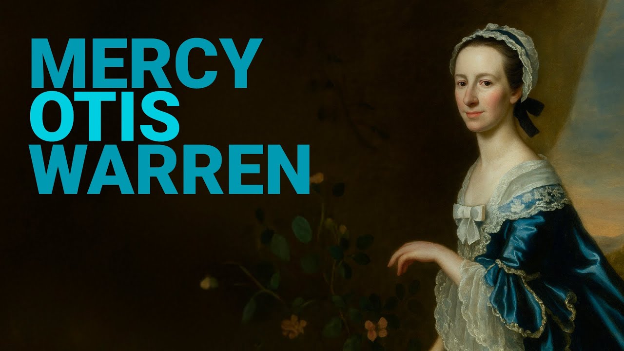 Mercy Otis Warren - YouTube