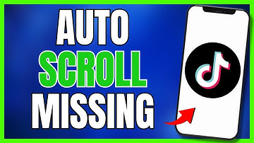 FIXED: Auto Scroll Option Not Showing on TikTok (UPDATED 2023) | Auto Scroll Missing on TikTok