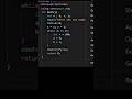 LCM ka real C++ logic 🔥Interview mein kaam aane wala concept 💯Like &amp; comment 👇#shorts #coding