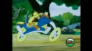 Ruedas Magicas Capitulo 6 1976