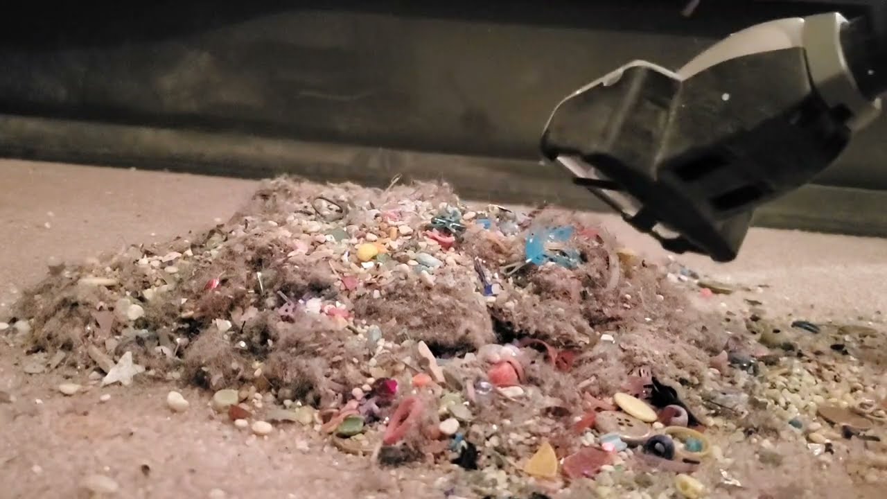 😳 TURBO TOOL TRANCE 😳 FT. CRUNCHY, CRACKLY, GRITTY, ASMR, TURBO TOOL, VACUUMING |