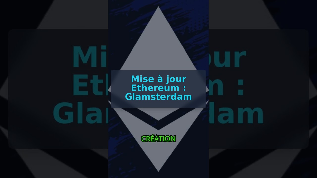 Actualités crypto - 22 décembre : mise à jour #ethereum - YouTube