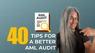 AML Compliance Officers: This 40-Point Checklist Will Save You From Massive Fines