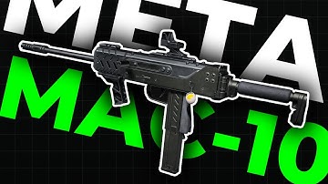 META MAC-10 build with code - Arena Breakout Infinite - ABI micro SMG - The Chihuahua of guns!