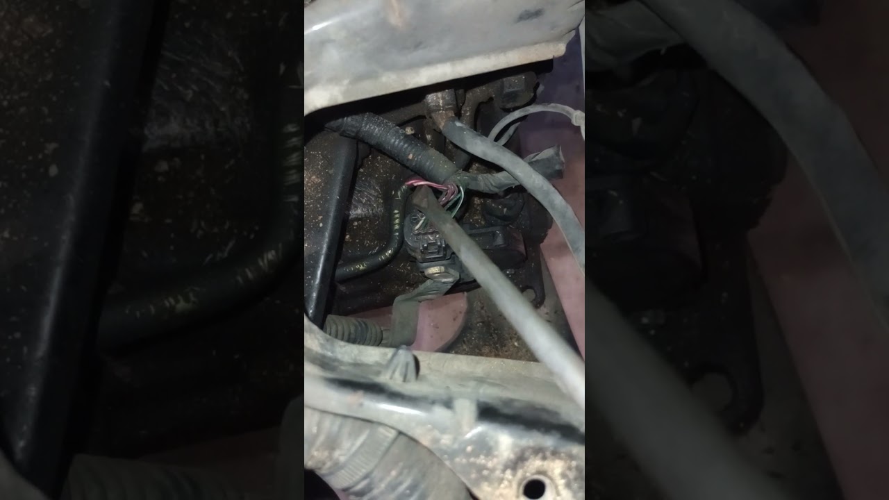 Обнаружена проблема с запуском Nissan Altima 2006 года!