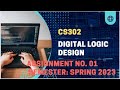 cs302 assignment 1 solution 2023|cs302 assignment 1 2023|cs302 assignment 1 solution spring 2023|#cs