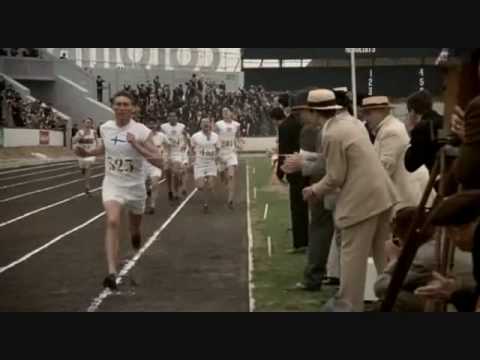 Chariots of Fire - A Tribute to Eric Liddell