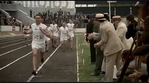 Chariots of Fire - A Tribute to Eric Liddell