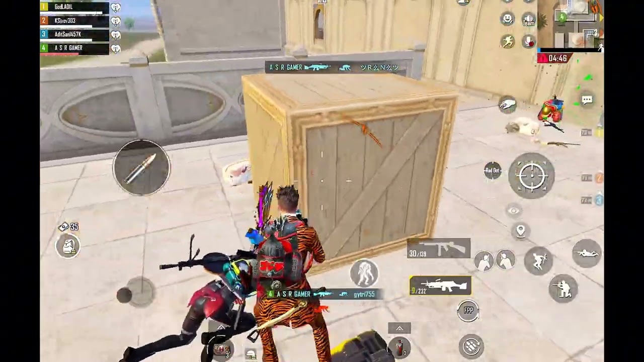 Rush Gameplay || full Rush || newupdate3.7 ||