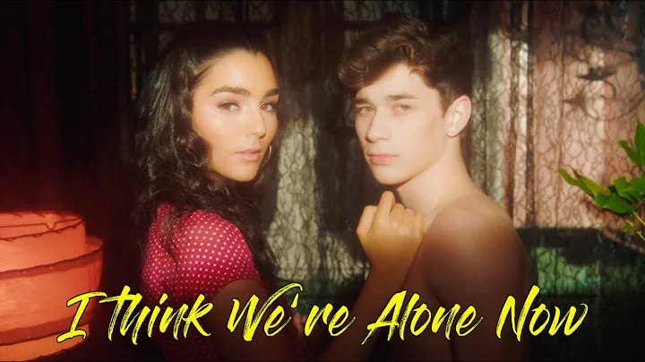 I THINK WE'RE ALONE NOW - Indiana (Official Music ...