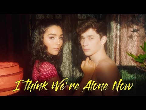 Indiana - I Think Were Alone Now