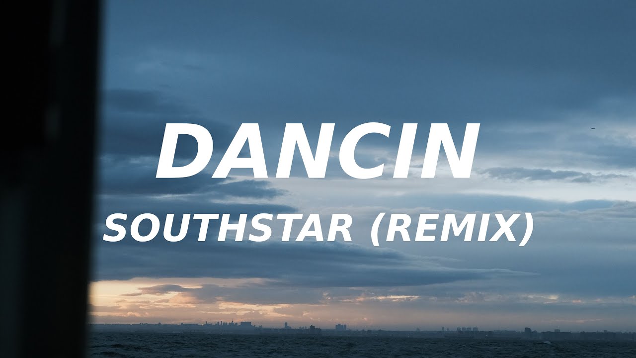 Dancin krono remix speed up