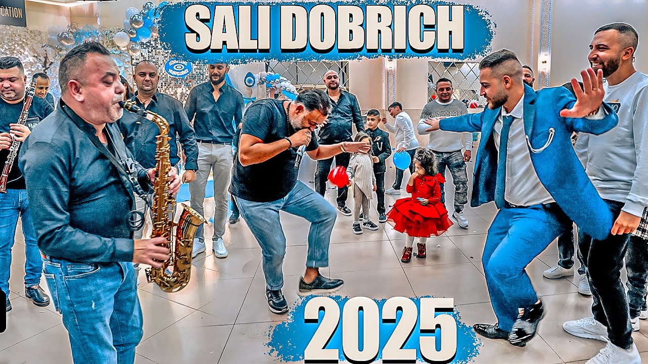 ORK SALI DOBRICH - EKSTRA KABADAN 2025
