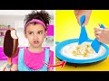 BEST PARENTING HACKS &amp; TIPS! CRAZY FOOD TIPS &amp; GADGETS FOR PARENTS BY 123 GO! FOOD