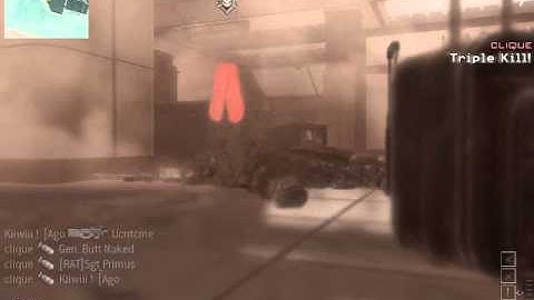 hacker report video for mw3