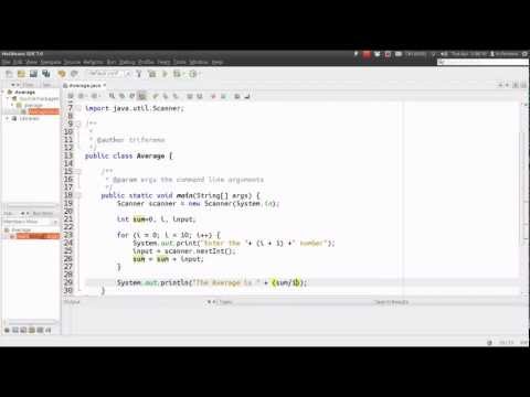 Introduction to Programming using Java: 8: Loops using For Loops