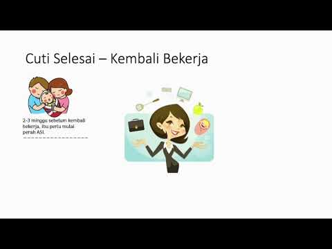 ASIP Ibu Bekerja