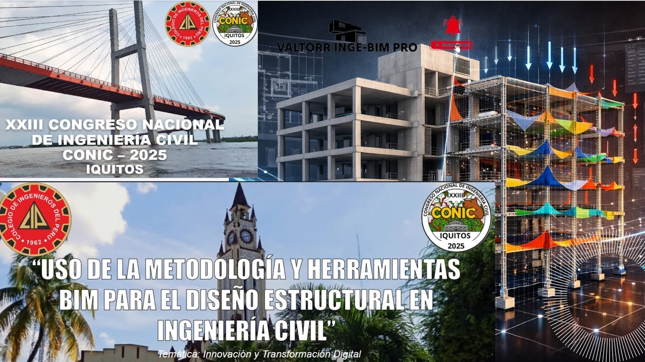 Diseño estructural del futuro: esto es lo que BIM puede hacer