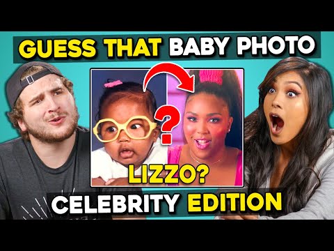 Video: 12 Epic Celebrity Baby Izciļņi