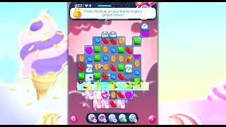Candy Crush Saga Level 953