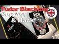 Tudor GMT Service and Bracelet Hack | Datewheel Issue | Rolex Service | Omega Planet Ocean