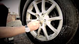 How To: MER Power Foam Wheel Cleaner