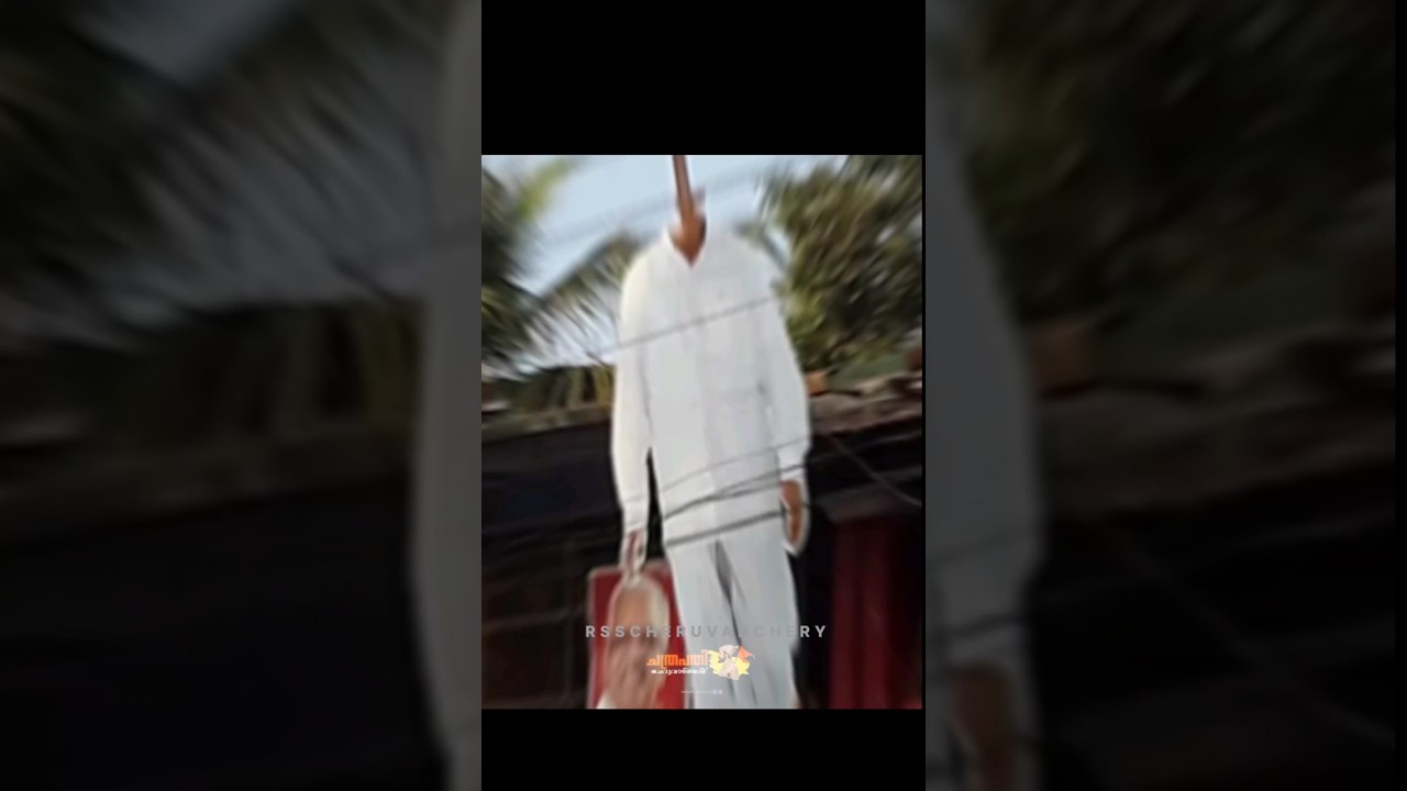 RSS CHERUVANCHERY 💪🧡