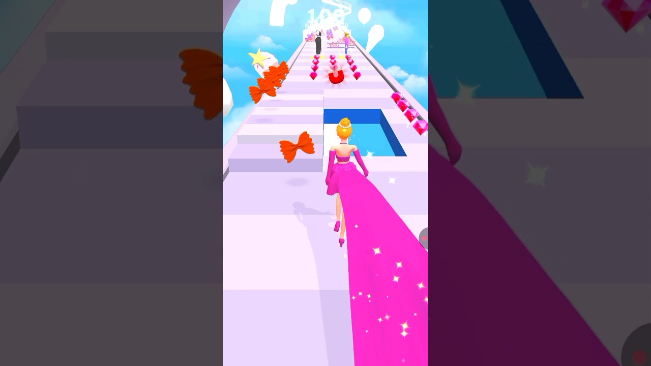 Build A Queen 👸 Level 34 | RIGHT vs WRONG Challenge 😱🔥 