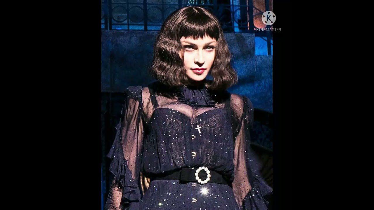 Madonna Welcome To My Fado Club / Sodade (Madame X Tour)