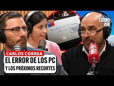 ¿Por qué Yo Elijo Mi PC se volvió una CRISIS? Carlos Correa EXPLICA el ERROR de KAST | #TurnoAM