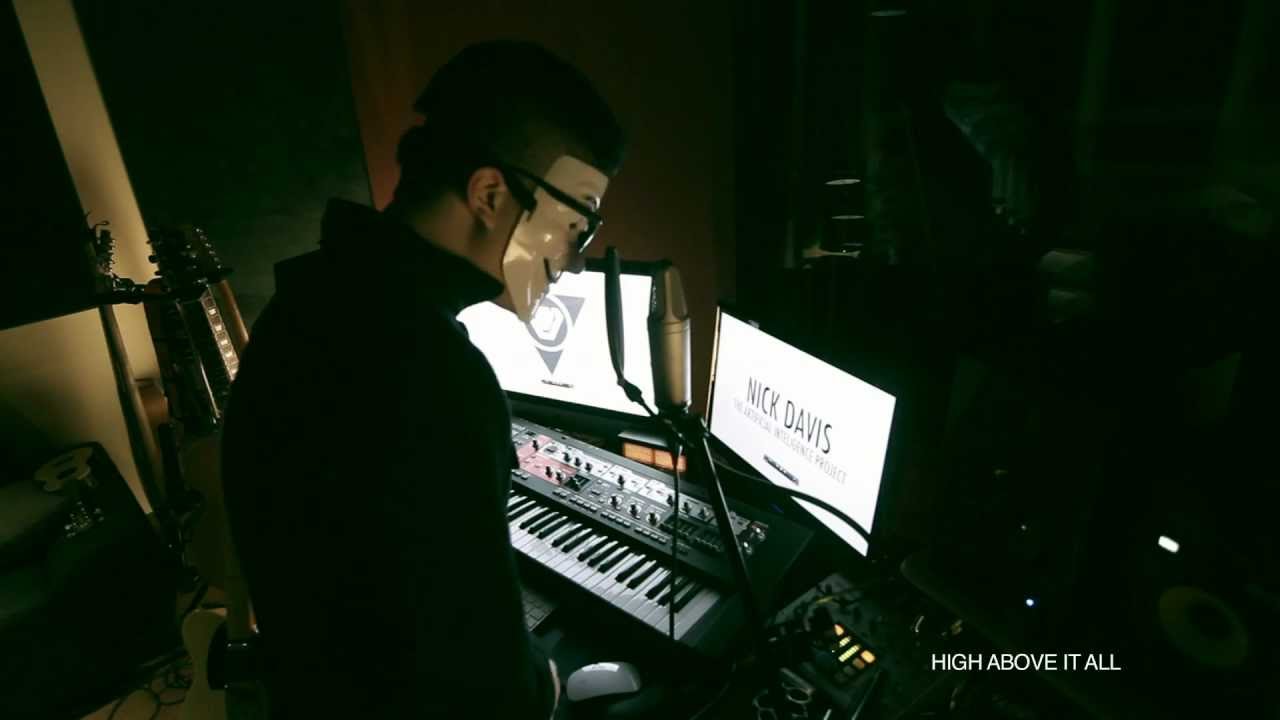 Nick Davis Seize The Night (The Artificial Intelligence Project) YouTube