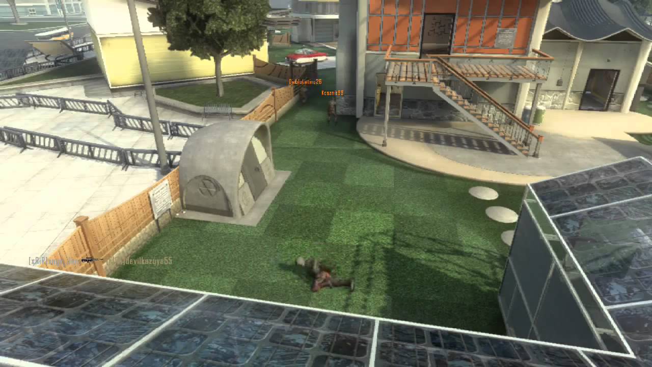 sags Jan Black Ops II Game Clip - YouTube