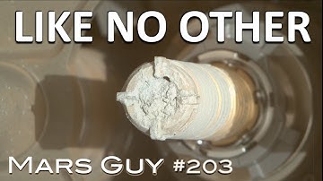 Strange new Mars sample prompts unprecedented investigation