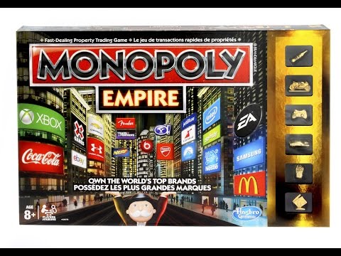 Monopoly Empire Board Game Boardgamegeek Monopoly Empire Board Game Boardgamegeek