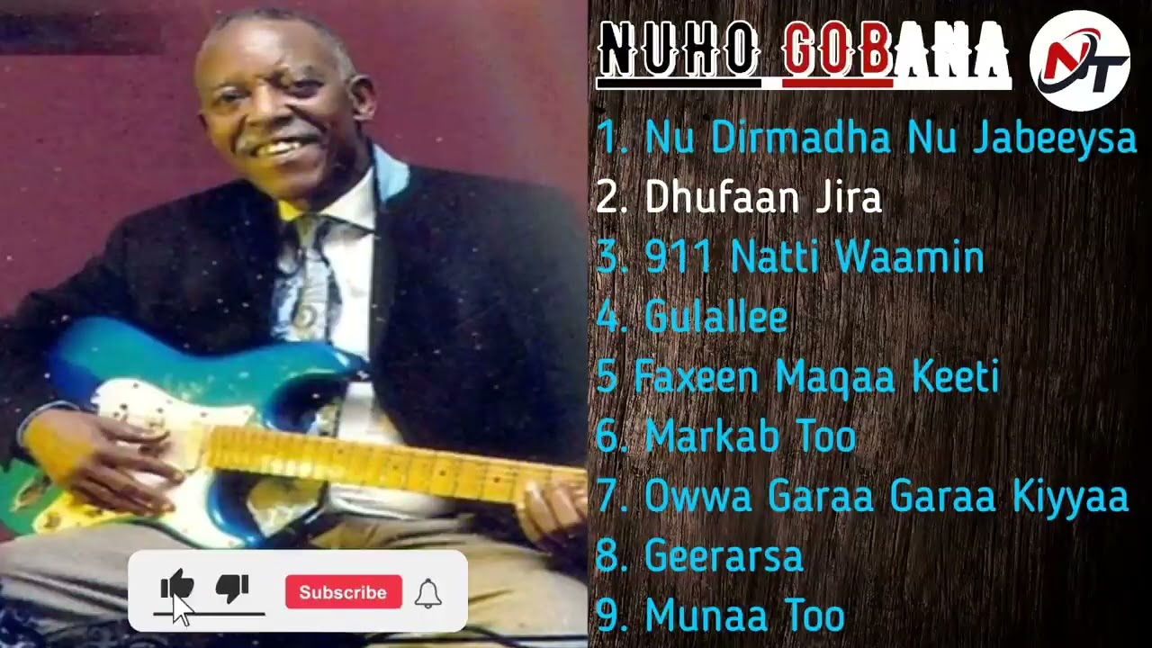 Nuho Gobana   911 Album   Non Stop Music 2021   Sirba Nuhoo Goobanaa 911 Albumii Guutuu 2021