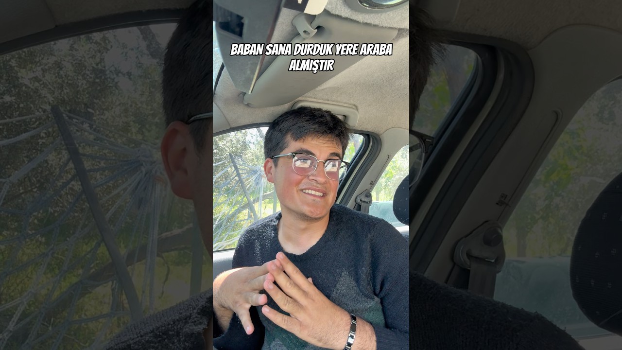 Her şey bir rüyaymış 🥲