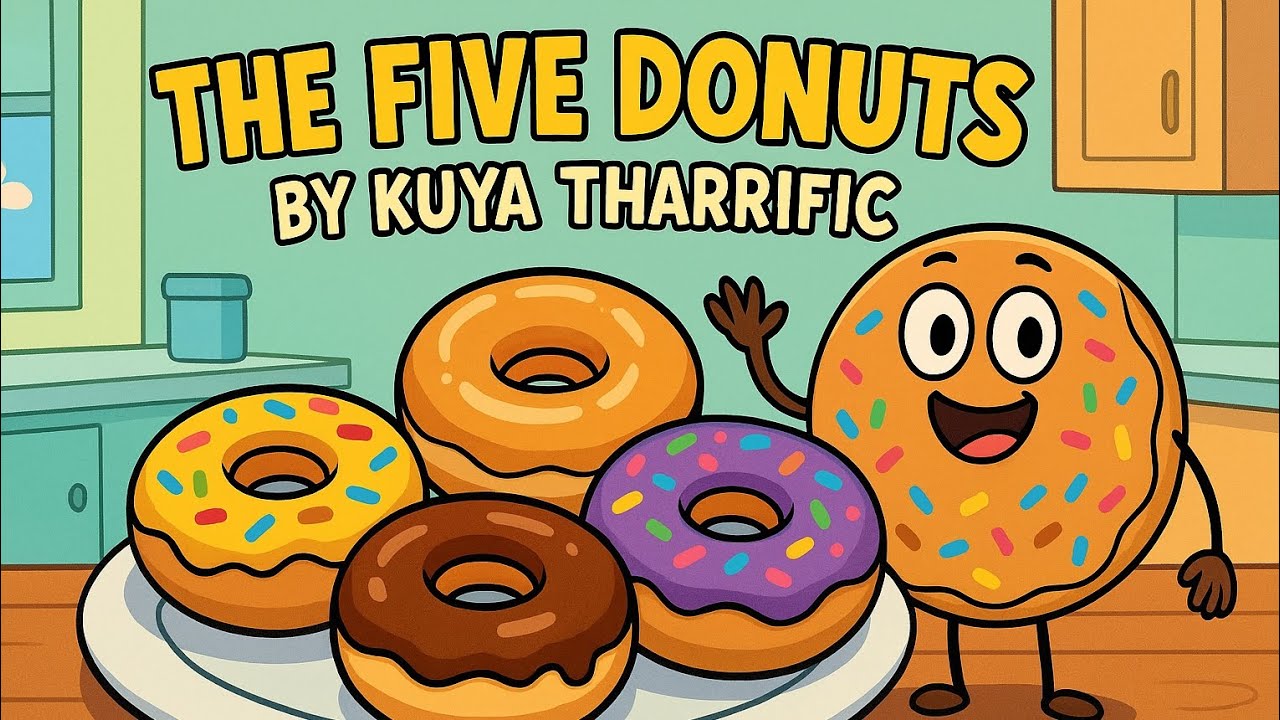 The Five Donuts | Tharrific Playlist 