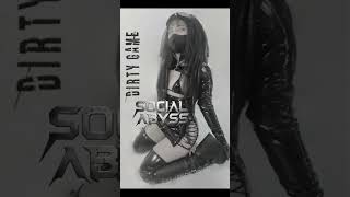 Dirty Game" Cybergoth industrial dark EDM #dance #hardtechno #cybergoth