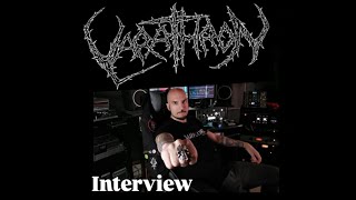 VARATHRON - ACHILLEAS KALANTZIS INTERVIEW