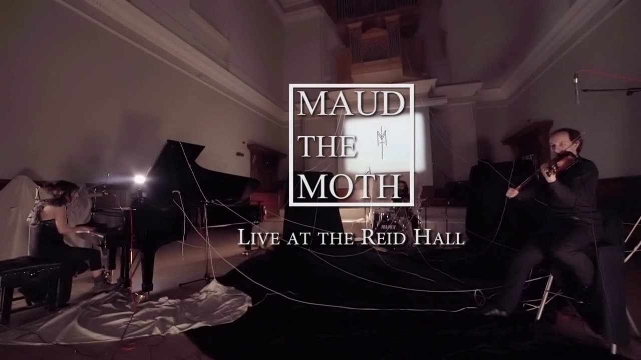 EMPIRES (LIVE) - MAUD THE MOTH