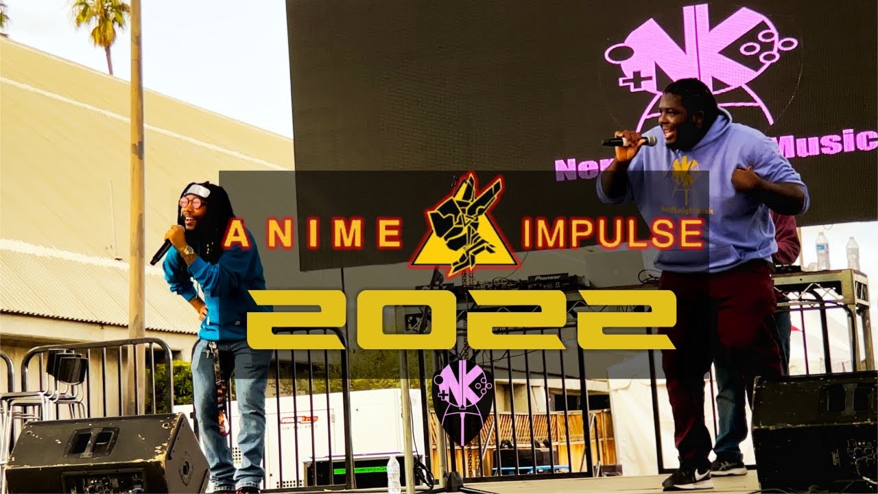 Anime Impulse 2022: Nerdknight Music Performance