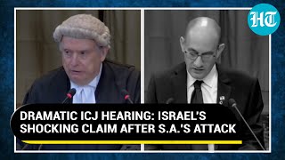 On Cam: Israel Vs South Africa Argument Over Rafah Attack; Will ICJ Order Netanyahu To Stop? | Gaza