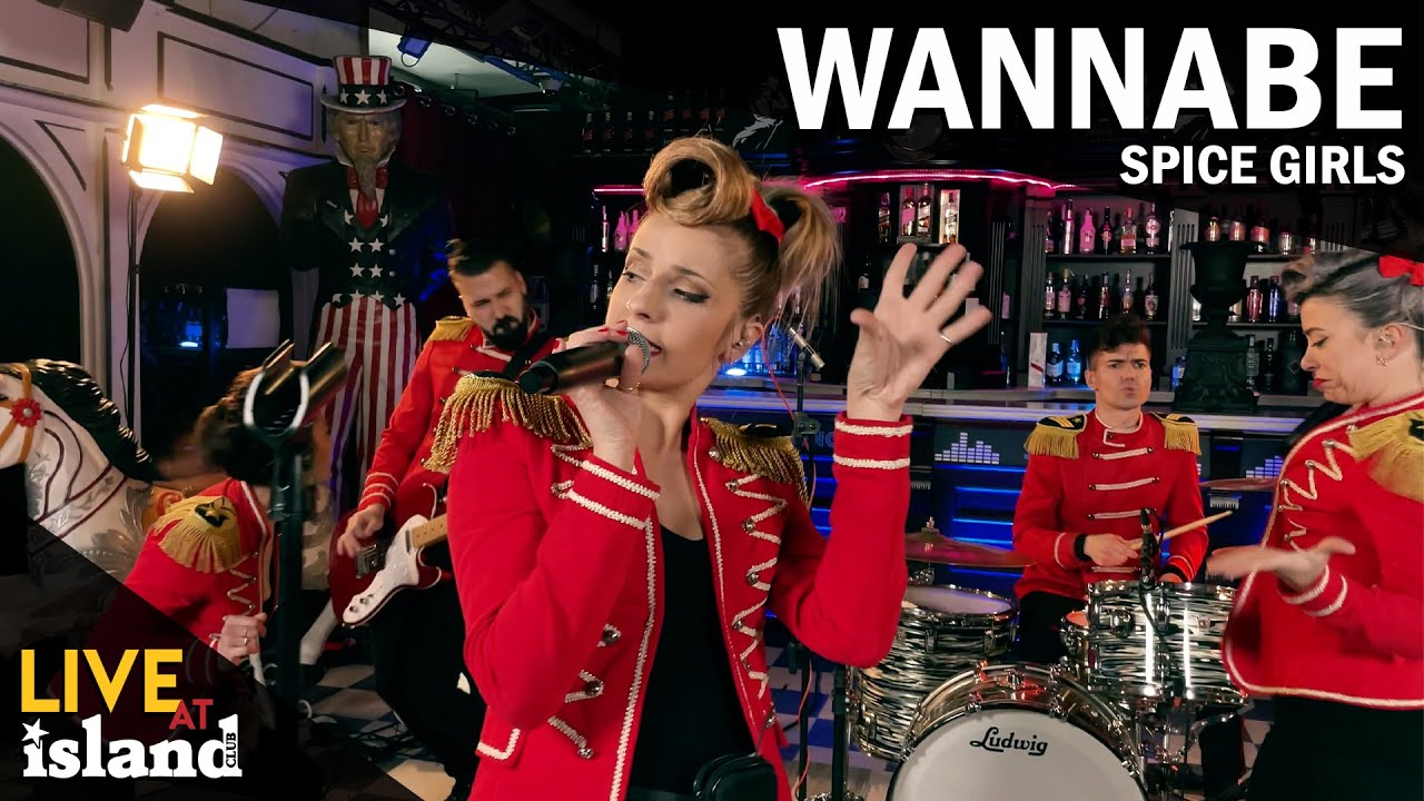 Broken Peach Wannabe (Live at Island Club) YouTube