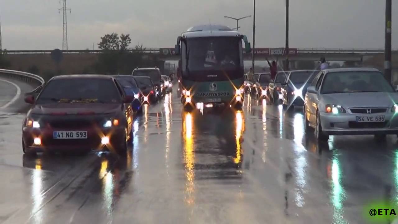 Tatangalar | Benim Şehrim, Benim Takımım | Hendek TOPLANTISI