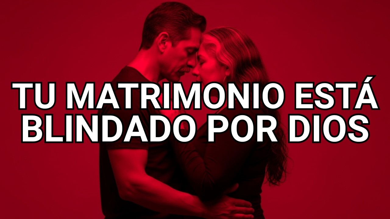 DIOS CONFIRMA: RECIBE TU HERENCIA DE AMOR — TU LAZO MATRIMONIAL ES SAGRADO